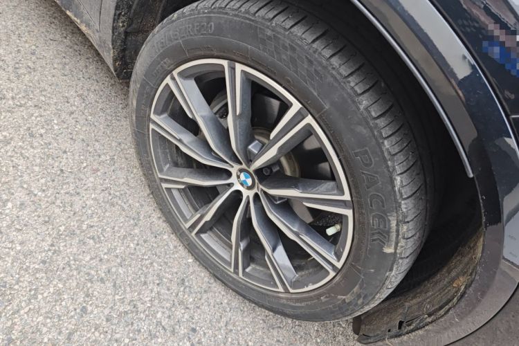 Used BMW X5 2020 xDrive40i M Sport Package
