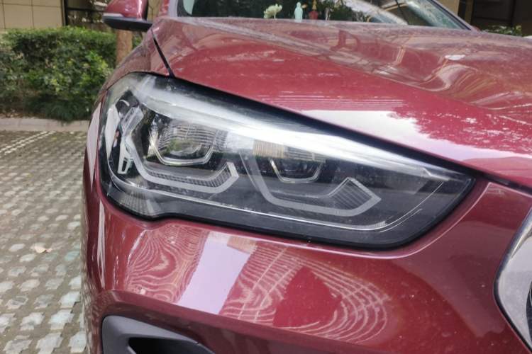 Used BMW X1 2022 sDrive25Li Leading Model