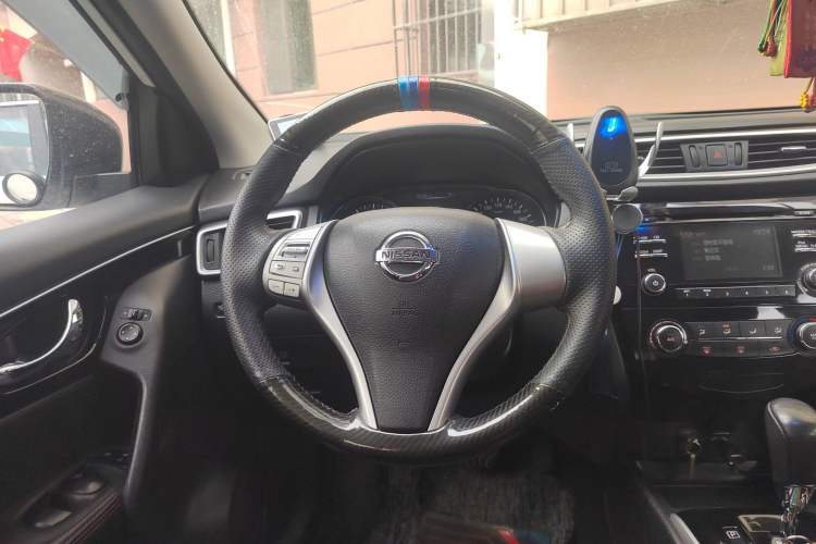 Used Nissan Qashqai 2016 2.0L CVT Luxury Edition
