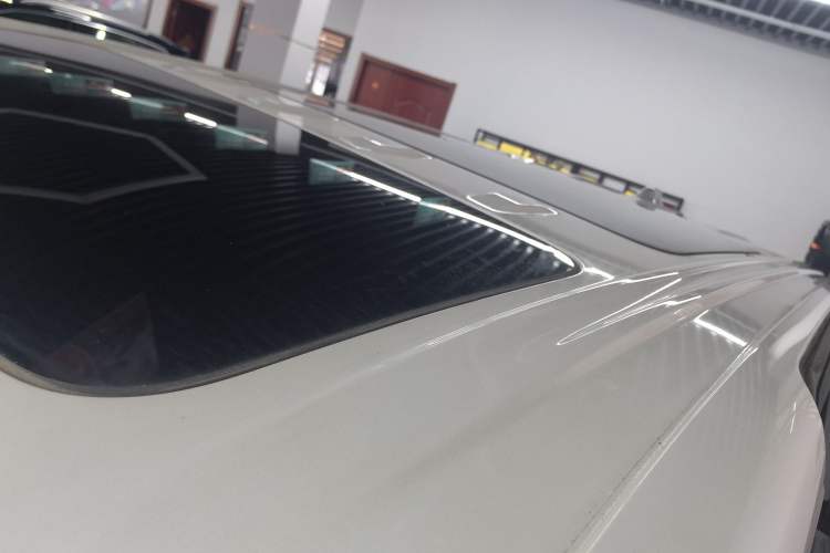 Used Buick Century 2025 2.0T Seven-Seater Yinshi Edition