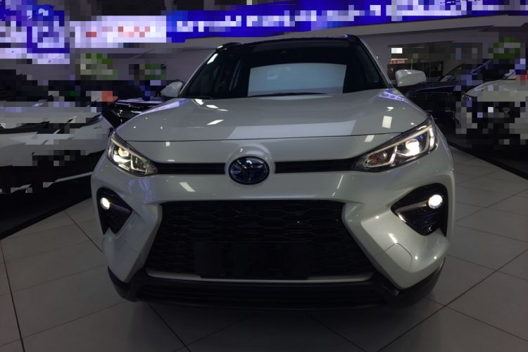 Used Toyota Wildlander 2023 Dual-Motor 2.5L E-CVT Four-Wheel Drive Prestige Edition