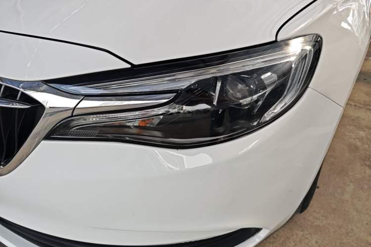 Used Buick GT 2021 Revised Version Flagship 1.5L Automatic Elite Edition
