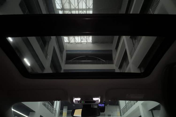 Used Buick LaCrosse 2018 20T Elite Edition Headliner