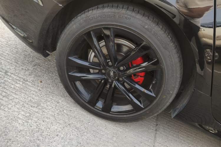 Used Audi A6L 2018 30th Anniversary Edition 35 TFSI Fashion Model