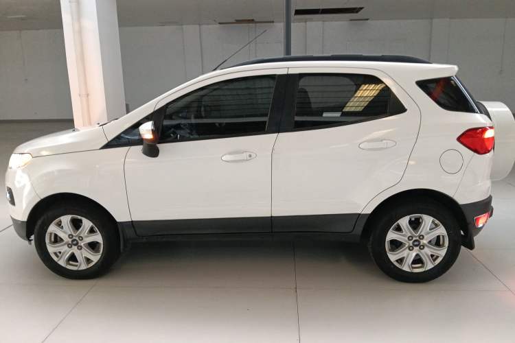 Used Ford EcoSport 2013 1.5L Automatic Fashion Model
