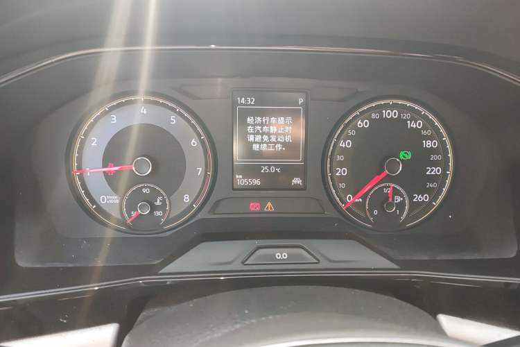 Used Volkswagen Lavida 2018 1.5L Automatic Comfort Edition China V Standard