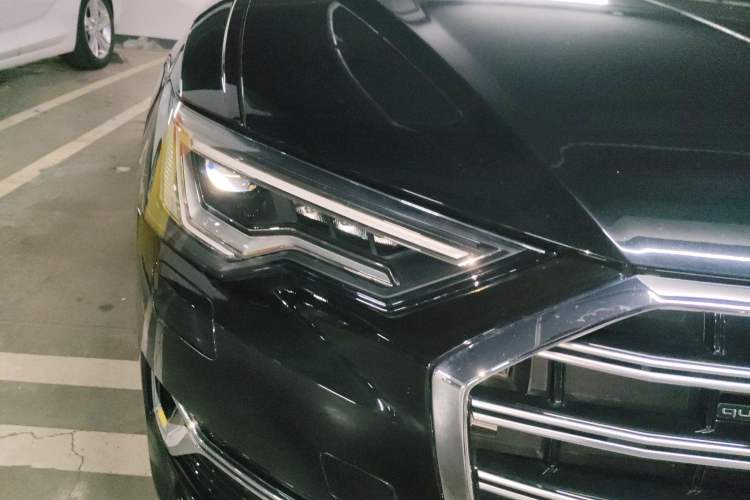 Used Audi A6L 2024 45 TFSI Prestige Elegant Edition Right Front Headlight