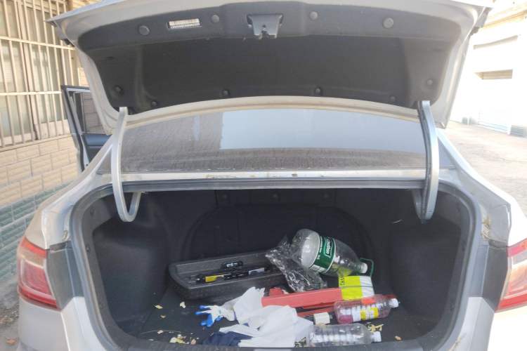 Used Changan Eado DT 2019 1.6L Automatic Smart Enjoyment Model China VI Standard
