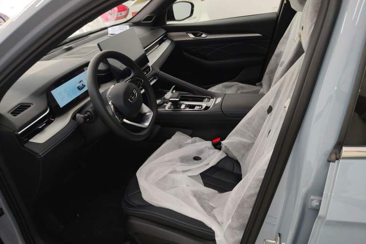 Used Geely Auto Preface 2026 Model Oriental Yao 1.5TD Fuyao Edition
