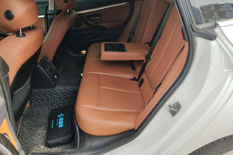 Used BMW 3 Series GT 2014 320i Design Package Model