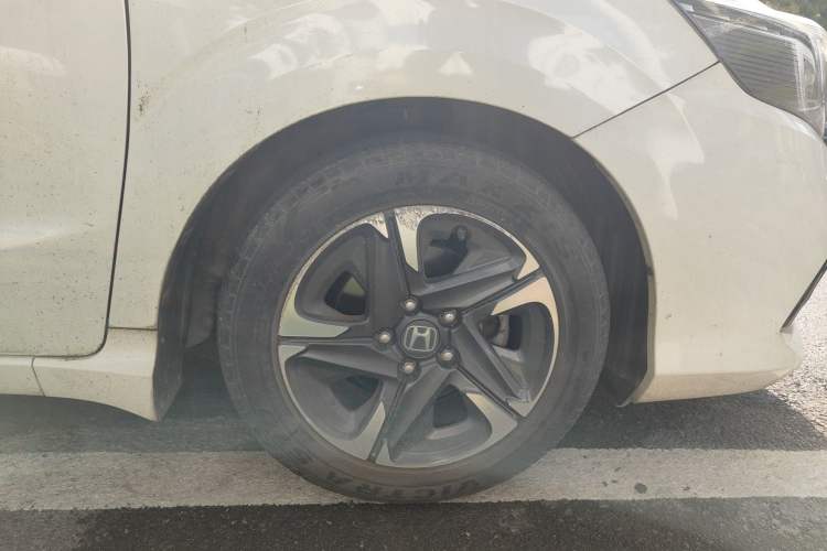 Used Honda Envix 2019 180TURBO CVT Enjoyment Version China V
