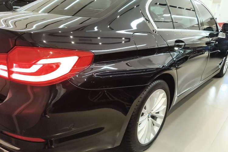 Used BMW 5 Series 2020 530Li Luxury Edition Premium Package