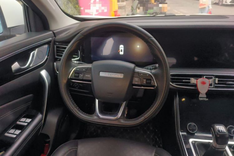 Used JETOUR X90 2020 1.5T Manual Shadow Fun Edition 7-Seater Steering Wheel