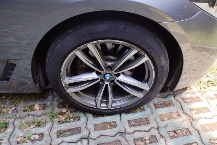 Used BMW 6 Series GT 2019 630i M Sport Package
