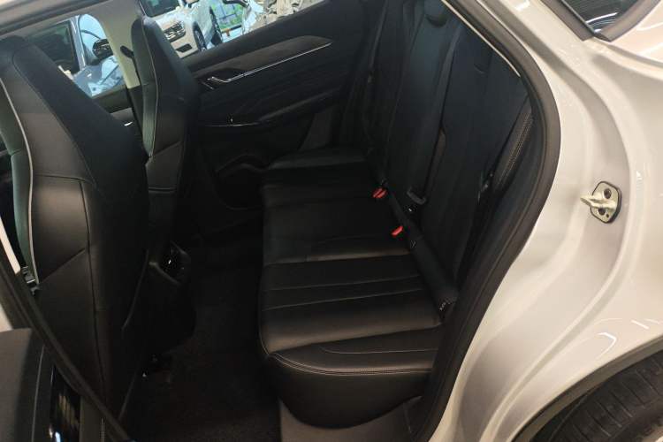 Used Dongfeng Aeolus Mage 2023 DH-i 1.5T Luxury Edition Left Rear Seat