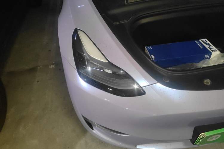 Used Tesla Model Y 2021 Standard Range Rear-Wheel Drive Version
