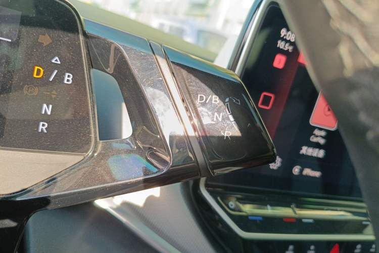 Used Volkswagen ID.4 CROZZ 2022 Long-Range Lite PRO Edition Gear Lever