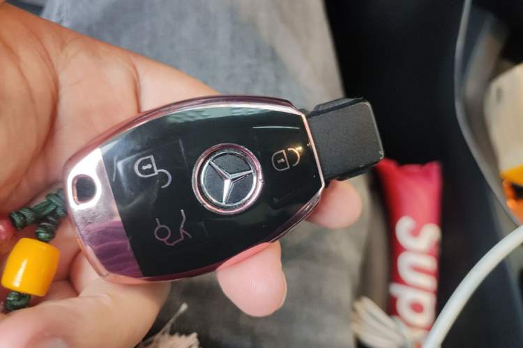 Used Mercedes-Benz GLE Coupe 2017 GLE 320 4MATIC Coupe SUV Vehicle Key