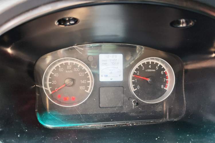 Used Jinbei Hiace X30 2021 1.5L Comfort Model Air-Conditioner-Free Version National VI Standard SWC15M Bus