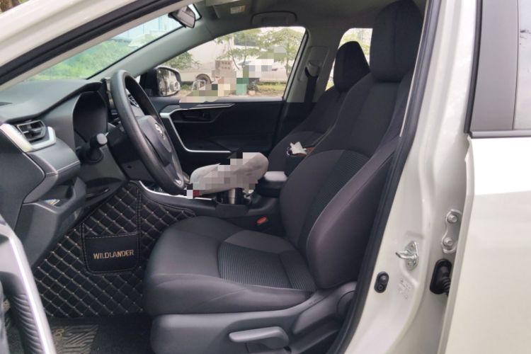 Used Toyota Wildlander 2023 2.0L CVT Two-Wheel Drive Leading Edition
