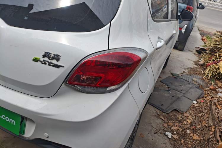 Used CHANGAN OSHAN Benni E-Star 2021 National Edition Xin Yue Version Lithium Iron Phosphate (31.86 kWh)
