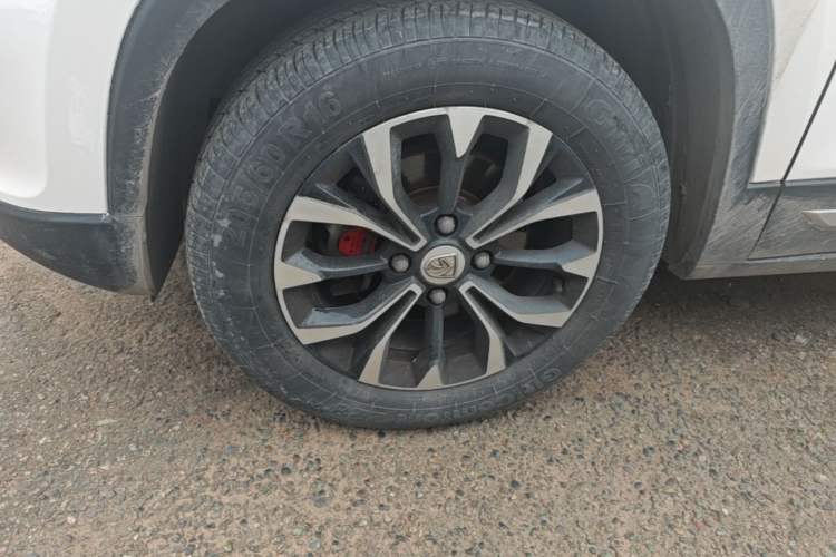 Used Baojun 510 2019 1.5L Automatic Premium Version National V
