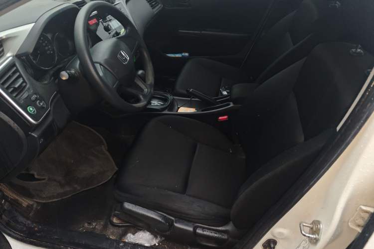 Used Honda City 2017 1.5L CVT Elite Edition Left Front Seat