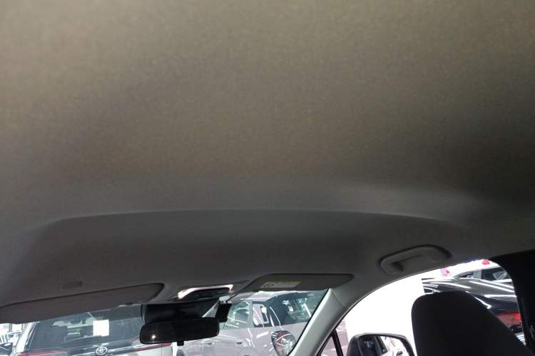 Used Toyota Corolla Cross 2024 2.0L Pioneer Edition Headliner