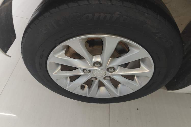 Used Buick GT 2019 15T Dual-Clutch Advanced Version China VI Standard