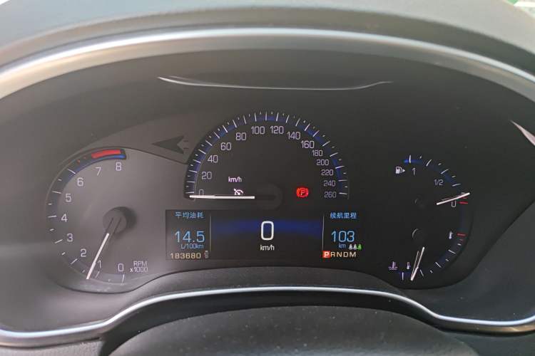 Used Cadillac SRX 2015 3.0L Elite Model