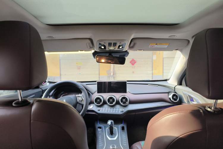 Used Wey VV7 2020 2.0T Flagship Edition Headliner