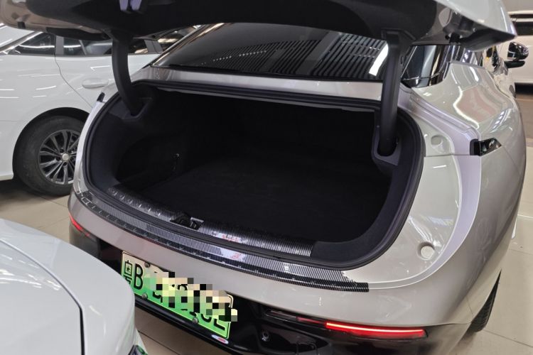 Used Zeekr 007 2024 Four-Wheel Drive Intelligent Driving Version 75 kWh