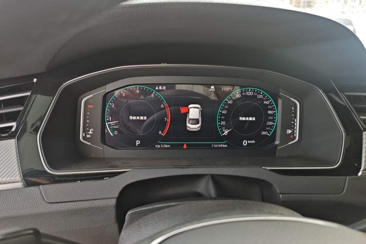 Used Volkswagen FAW-Volkswagen CC 2020 330TSI Glamour Edition China VI Standard
