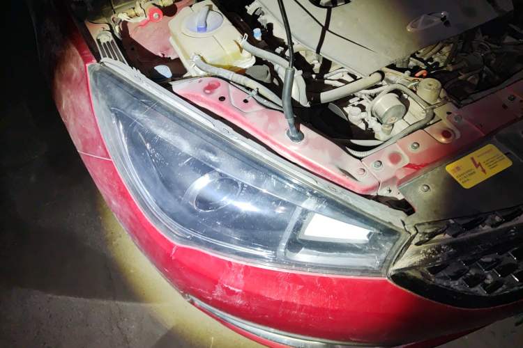 Used Chery Arrizo 5 2017 SPORT 1.5T Manual Luxury Edition Right Front Headlight