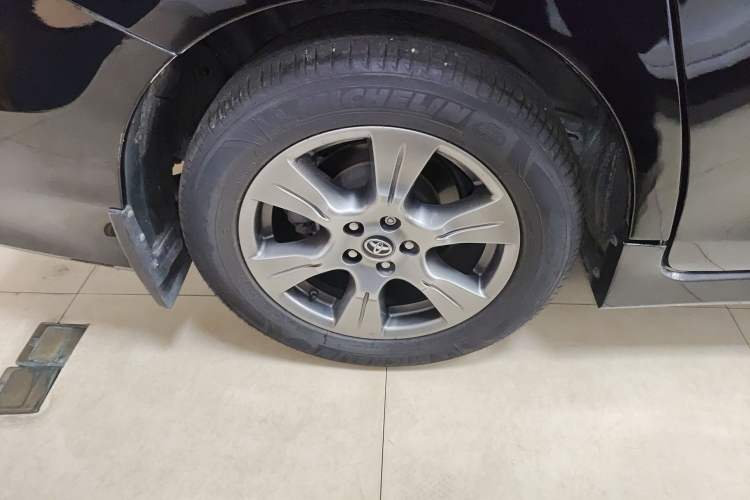 Used Toyota Sienna (Parallel Import) 2018 3.5L Four-Wheel Drive SE Version 7 Seats U.S. Specification
