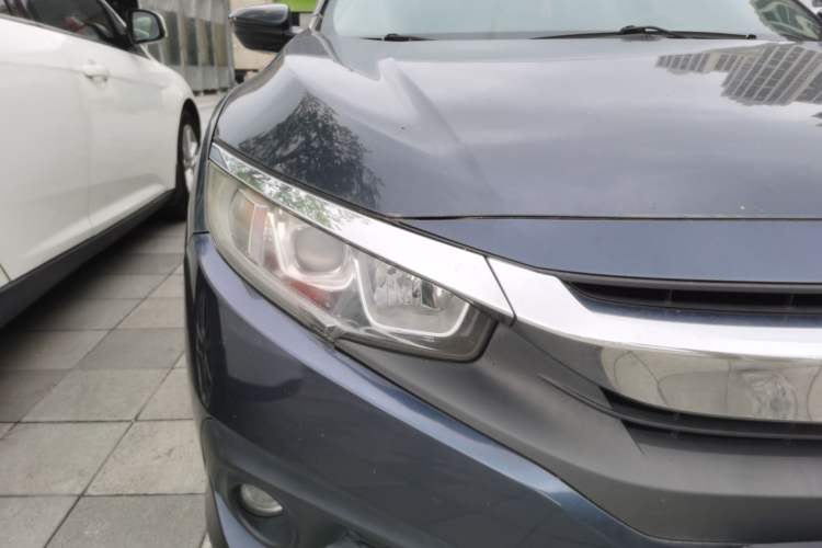 Used Honda Civic 2016 220TURBO CVT Luxury Edition