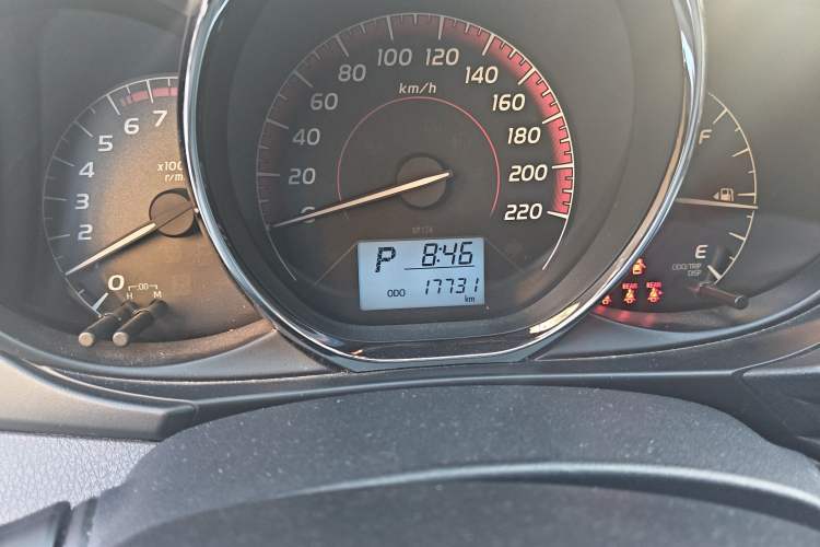 Used Toyota Vios FS 2021 1.5L CVT Fengchi Edition