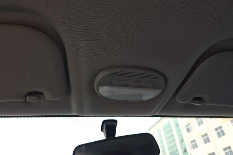 Used Chery Little Ant 2023 251km True Love Edition Lithium Iron Phosphate Headliner