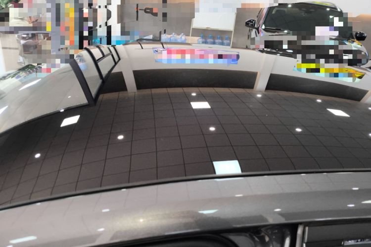 Used CHANGAN UNI-V 2022 1.5T Prestige Version Roof