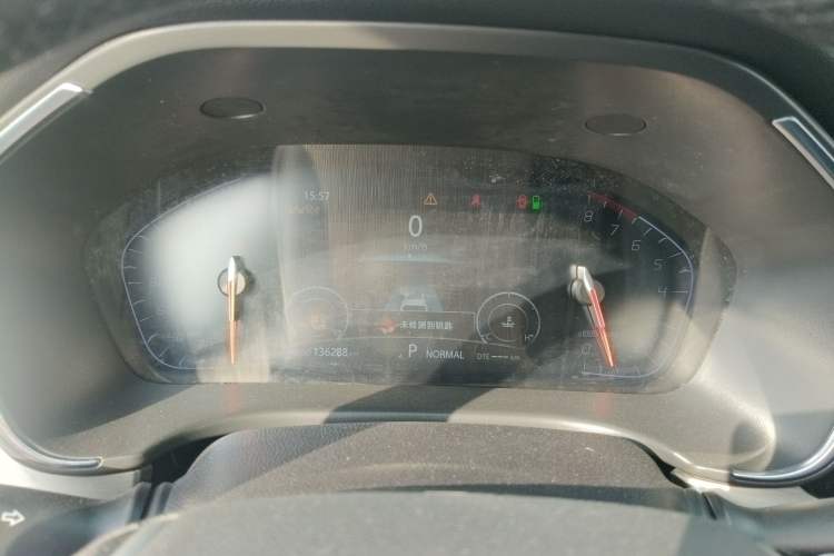 Used Changan CS75 2018 280T Automatic Yazi Model China V Standard
