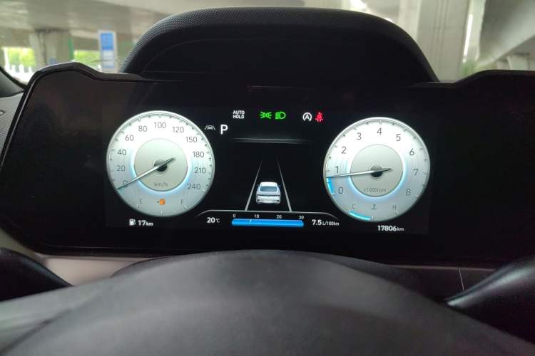 Used Hyundai Lafesta 2023 270T N Line DLX Luxury Edition
