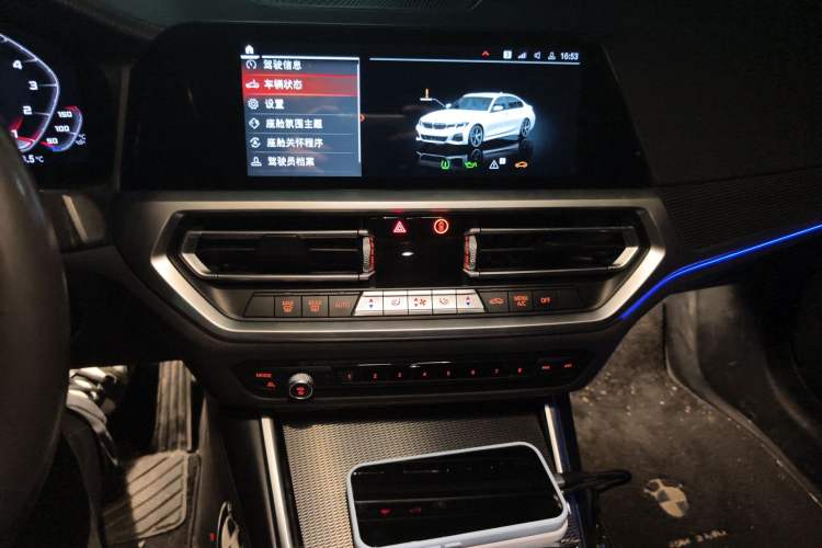 Used BMW 3 Series 2020 Facelifted 325Li M Sport Night Edition Package