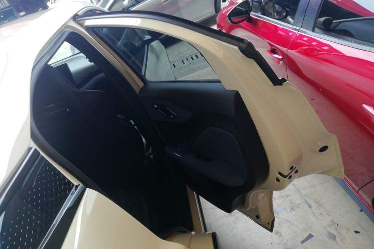 Used BYD Seagull 2024 Honor Edition 305km Dynamic Version