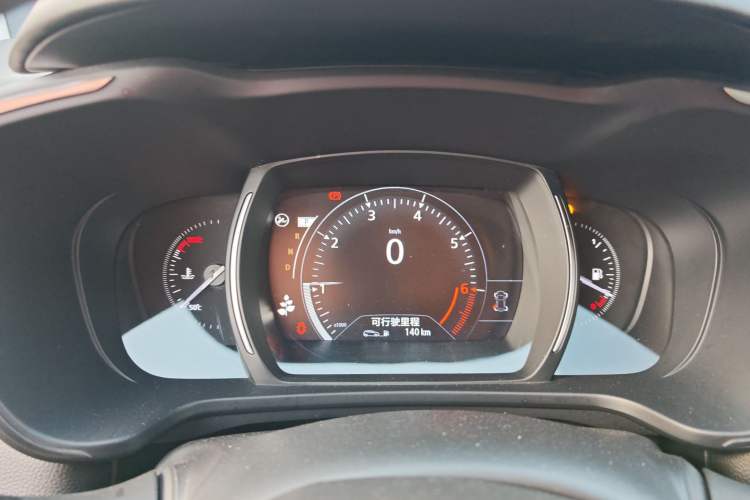 Used Renault Kadjar 2017 2.0L 120th Anniversary Limited Edition