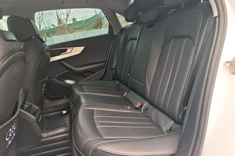 Used Audi A4L 2020 40 TFSI Fashion Dynamic Model