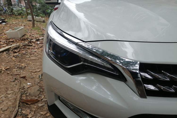 Used Venucia D60 2019 1.6L XL CVT SmartConnect Elite Edition (ISS)