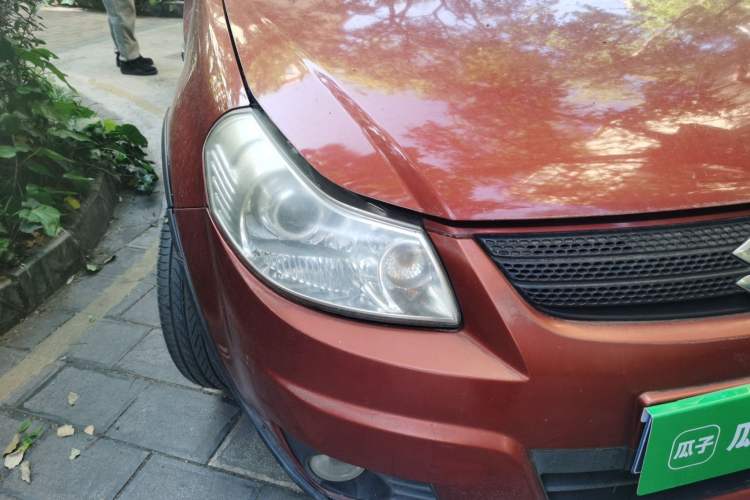 Used Suzuki SX4 2011 Hatchback 1.6L Automatic Sport Model
