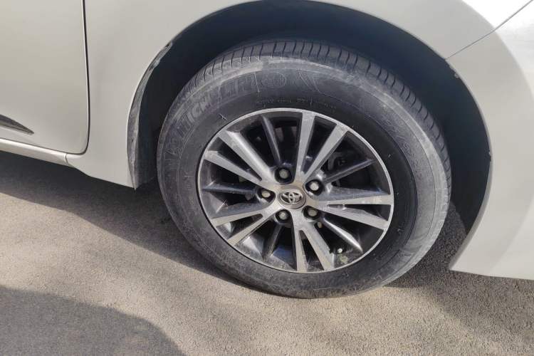 Used Toyota Levin 2016 1.6G CVT Elite Edition
