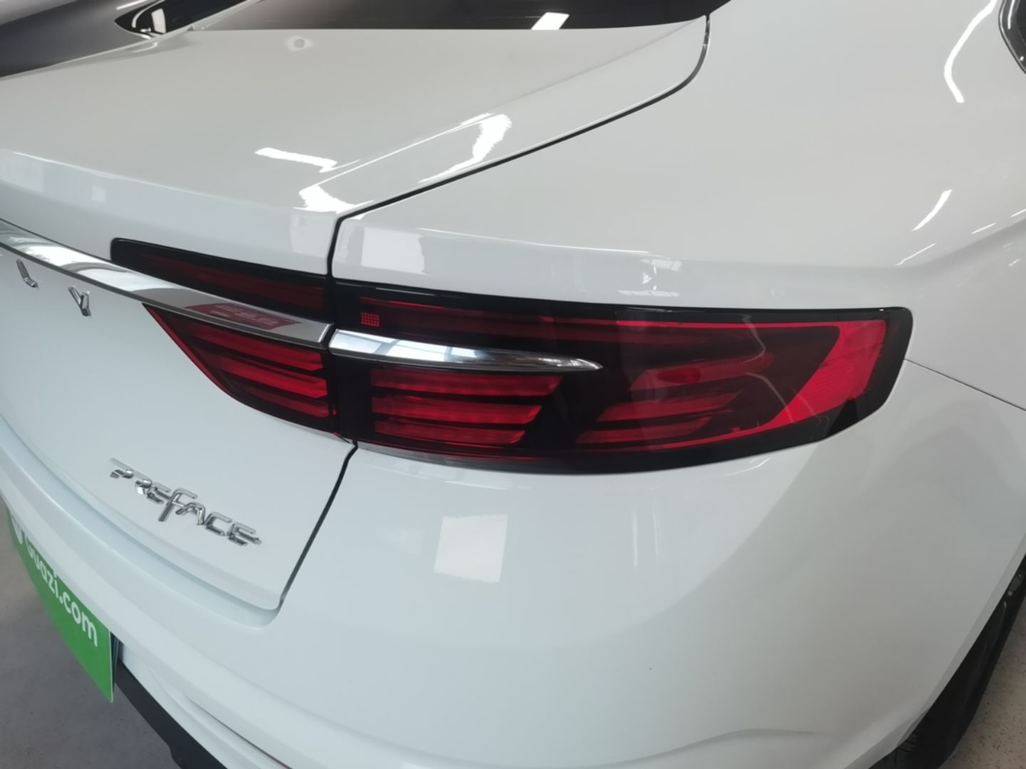 Geely Auto Preface 2021 2.0TD Luxury Version - Luxury — снимка 9