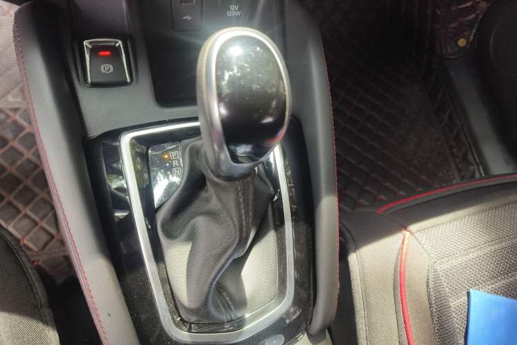 Used Nissan Qashqai 2019 2.0L CVT Smart Enjoyment Version